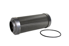 Load image into Gallery viewer, Aeromotive Replacement Element, 100-m Stainless Mesh, for 12302/12309 Filter Assembly, Fits All 2-1/2&quot; OD Filter Housings