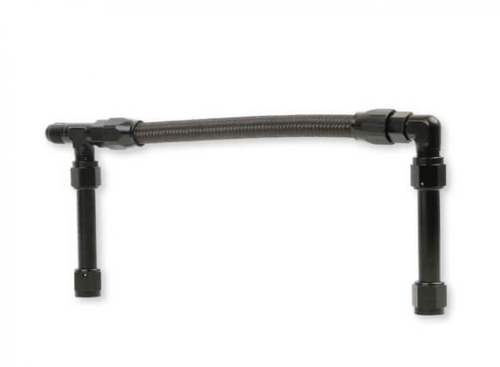 Holley Fuel Line