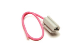 HEI Power Lead Pigtail; For GM HEI Distributors;