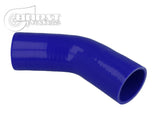 BOOST Products Silicone Elbow 45 Degrees, 2-3/8