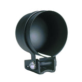 GAUGE MOUNT; 2 5/8in.; PEDESTAL W/BLACK CUP; FOR ELEC. GAUGE