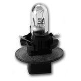 LIGHT BULB/SOCKET ASSY.; T1-3/4 WEDGE; 1.3W; REPLACEMENT; FOR 5in. MONSTER TACH