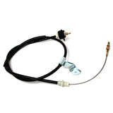 1996-2004 MUSTANG ADJUSTABLE HEAVY DUTY CLUTCH CABLE ONLY.