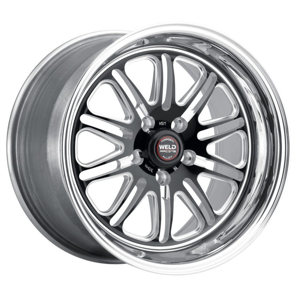 Weld Performance RT-S S72 18x5 5x120.65 ET -8 Wheel