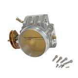 GM CHEVROLET LS2 LS3 LS7 100MM CABLE DRIVE 4 BOLT SWAP THROTTLE BODY.