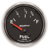 GAUGE; FUEL LEVEL; 2 1/16in.; 0OE TO 90OF; ELEC; GS