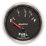 GAUGE; FUEL LEVEL; 2 1/16in.; 73OE TO 10OF; ELEC; GS