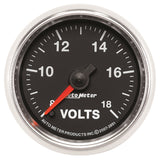 GAUGE; VOLTMETER; 2 1/16in.; 18V; DIGITAL STEPPER MOTOR; GS