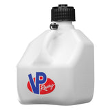 VP Racing Fuels White Square 3 Gallon Motorsport Container