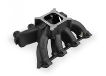 Load image into Gallery viewer, Holley Single Plane Split-Design Race Intake Manifold- GM LS1/LS2/LS6- Black