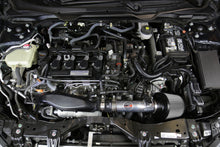 Load image into Gallery viewer, HPS Performance Red Cold Air Intake Kit for 16-19 Honda Civic 1.5L Turbo