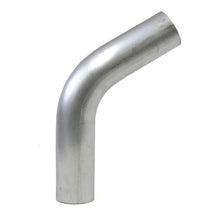 Load image into Gallery viewer, HPS 3&quot; OD 60 Degree Bend 6061 Aluminum Elbow Pipe 16 Gauge w/ 3&quot; CLR