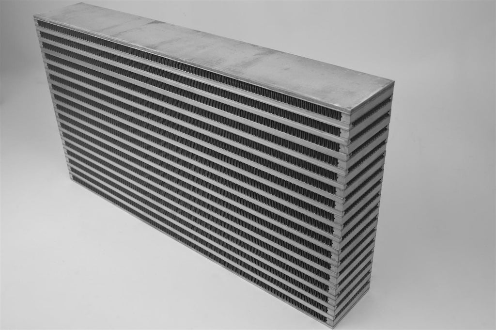 CSF High Performance Bar&plate intercooler core 20x12x4