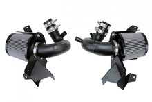 Load image into Gallery viewer, HPS Cold Air Intake Kit 19-22 Genesis G70 3.3L V6 Twin Turbo, Includes Heat Shield, Black