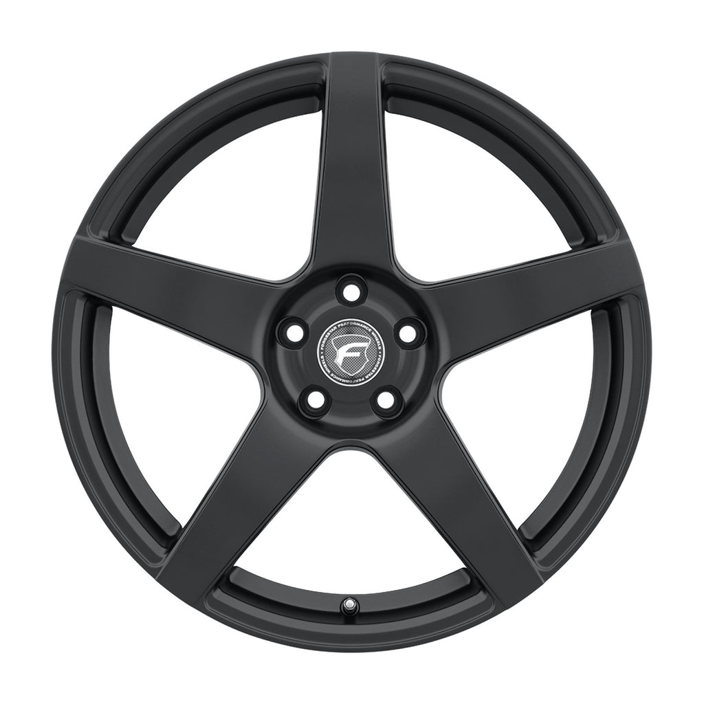 Forgestar 19x10 CF5DC 5x114.3 ET42 BS7.1 Satin BLK 72.56 Wheel