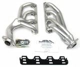 JBA Performance 65-73 Mustang Mid Length 351W Silver Ctd