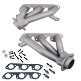 1999-2004 MUSTANG 3.8L 3.9L V6 1-5/8 SHORTY HEADERS (TITANIUM CERAMIC).