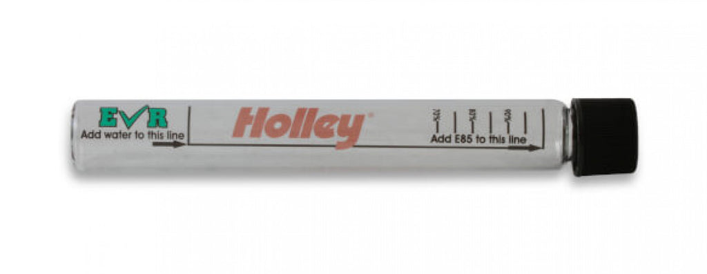 Holley E85 Checker - FOR E85 FUEL ONLY