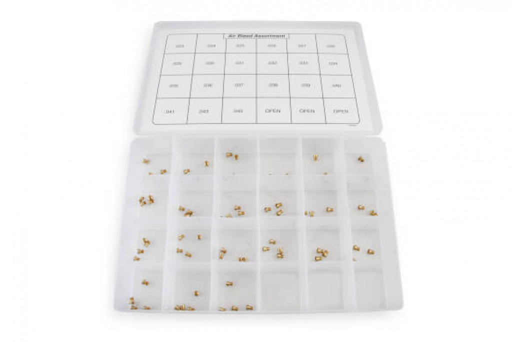 Holley Air Bleed Assortment Kit