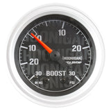 GAUGE; VAC/BOOST; 2 1/16in.; 30INHG-30PSI; MECHANICAL; HOONIGAN