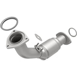 MagnaFlow Conv DF 99-02 4Runner fr 3.4L