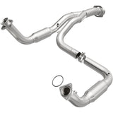 MagnaFlow Conv DF 2007 - 2010 GMC Sierra 2500 HD 6.0L