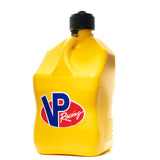 VP Racing Fuels Yellow Square 5.5 Gallon Motorsport Container