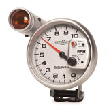 GAUGE; TACHOMETER; 5in.; 10K RPM; PEDESTAL W/EXT. SHIFT-LITE; ULTRA-LITE II