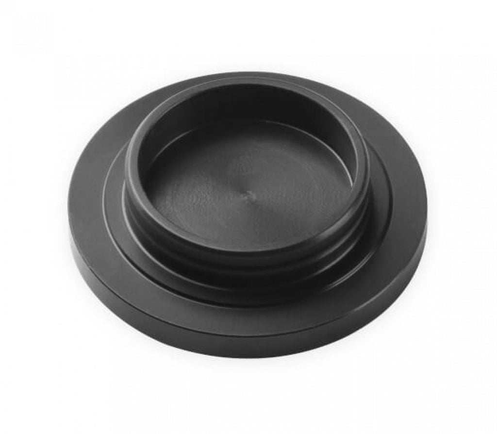 Holley Alternator Pulley Cover Black