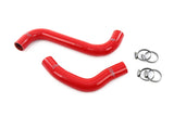 HPS Performance Subaru 2016-2017 Crosstrek 2.0L Silicone Hose Kit - Red