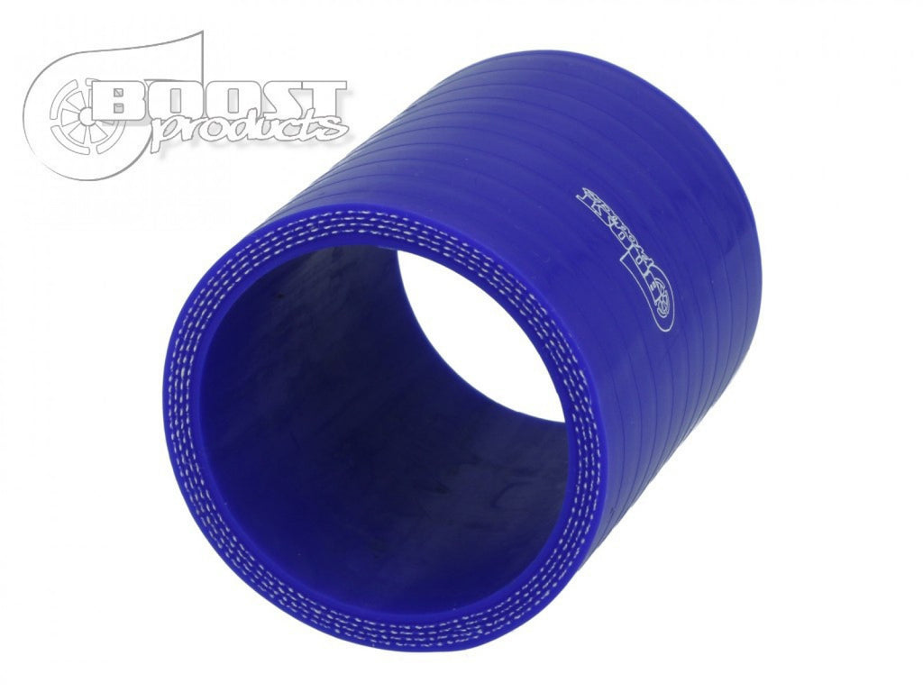 BOOST Products Silicone Coupler 2-1/8" ID, 3" Length, Blue