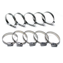 Load image into Gallery viewer, HPS Performance EMSC-50-70x10 Embossed Clamp (10pcs Pack)