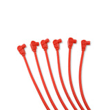 Taylor Cable 8mm Spiro-Pro custom 6 cyl red