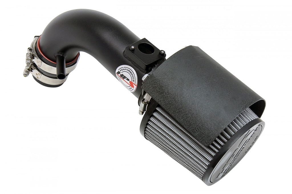 HPS Performance Black Shortram Air Intake Kit for 08-15 Scion xB 2.4L