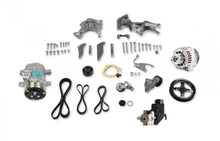 Load image into Gallery viewer, Holley Low-Mount LS Complete Accessory Drive System (Alt, P/S &amp; A/C)
