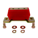 Transmission Mount; Red; Performance Polyurethane; 2.312 CTRS;