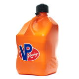 VP Racing Fuels Orange Square 5.5 Gallon Motorsport Container