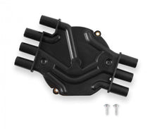 Load image into Gallery viewer, ACCEL Distributor Cap - Chevy / GMC Vortec - V6 - Socket Style - Crab - Black