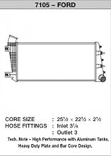 Load image into Gallery viewer, CSF IC - 08-10 Ford Super Duty 6.4L Turbo Diesel Charge Air Cooler