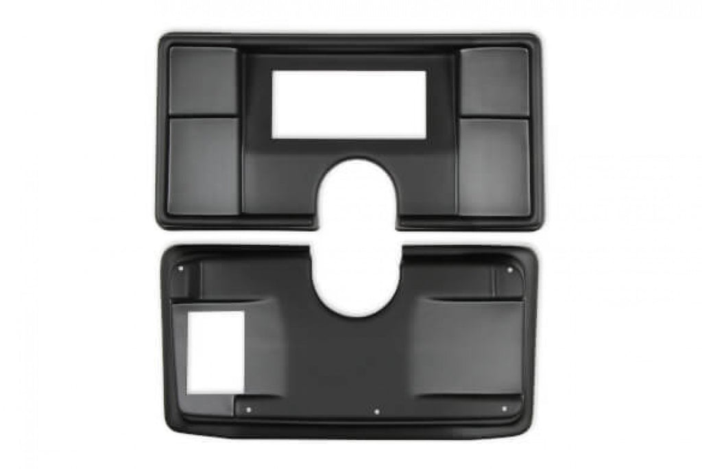 Holley Dash Bezels for the Holley EFI 6.86" Dashes