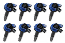 Load image into Gallery viewer, ACCEL Ignition Coils Super Coil Series 2011-2016 Ford 5.0L Coyote Engines, Blue, 8-Pack