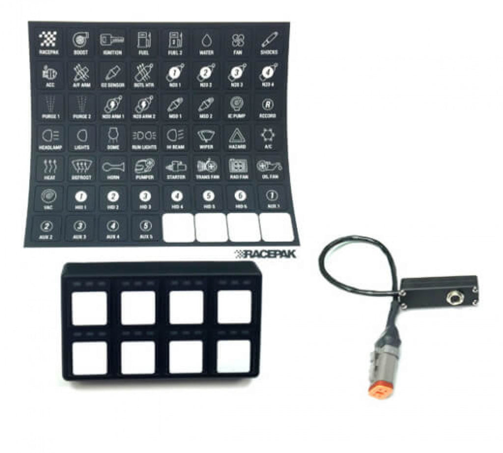 Racepak SmartWire Keypad