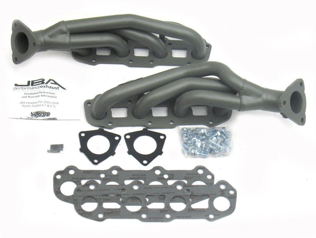 JBA Performance 05-07 Toyota  Cat4Ward