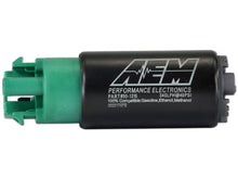 Load image into Gallery viewer, AEM 50-1215 E85-Compatible High Flow In-Tank Fuel Pump (340lph)