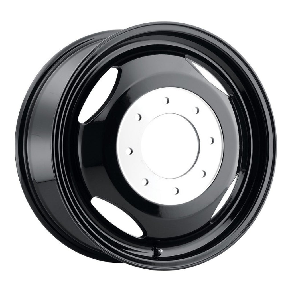 WELD Off-Road 20x8.25 Dualie Inner 8x210  ET98 BS8.50 Gloss BLK 154.3 Wheel