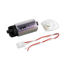 Load image into Gallery viewer, Deatschwerks DWMicro 210 lph Low Pressure Lift Fuel Pump