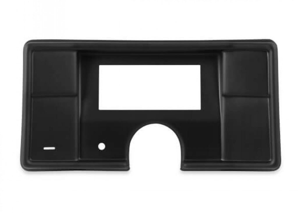 Holley Dash Bezels for the Holley EFI 6.86" Dashes