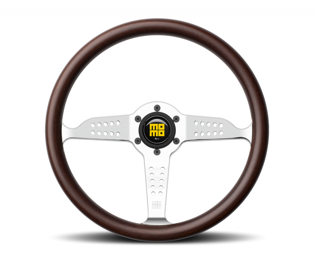 MOMO Grand Prix Steering Wheel