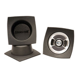 Boom Mat™ Speaker Baffle; 6.5 in.; Round; Pair;