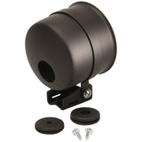 GAUGE MOUNT; 3 3/8in.; PEDESTAL W/BLACK CUP